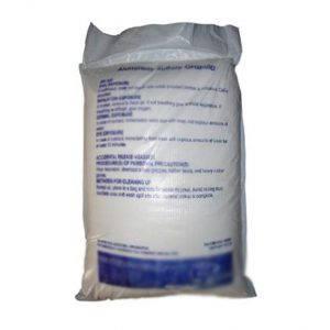 Aluminum Sulfate In Bag (50kgs)