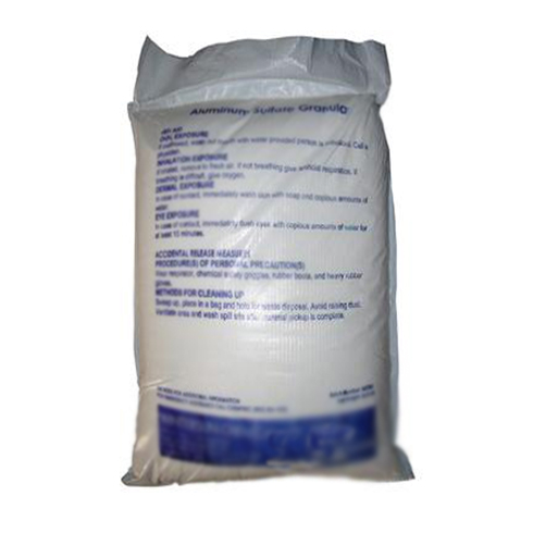 Aluminum Sulfate In Bag (50kgs)