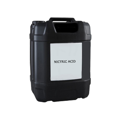 Nictric Acid In Carboys(35kgscby)